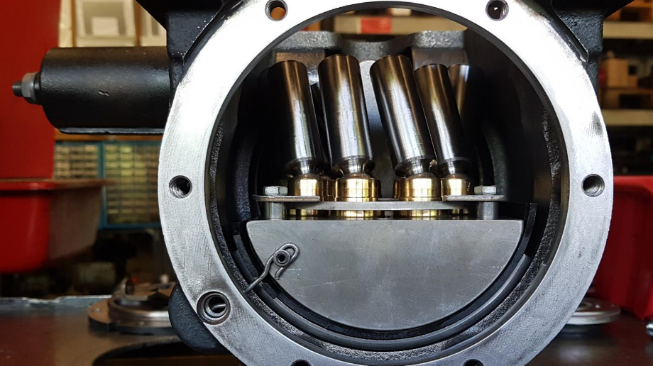 swashplate